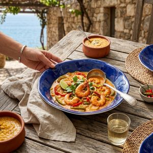 PRATO_FUNDO_RIVIERA_MEDITERRANEAN_BLUE_MELAMINA_25CM_GUZZINI -3-